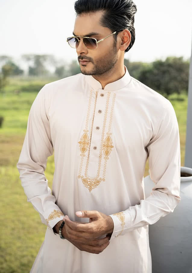 Base Colour Exclusive panjabi
