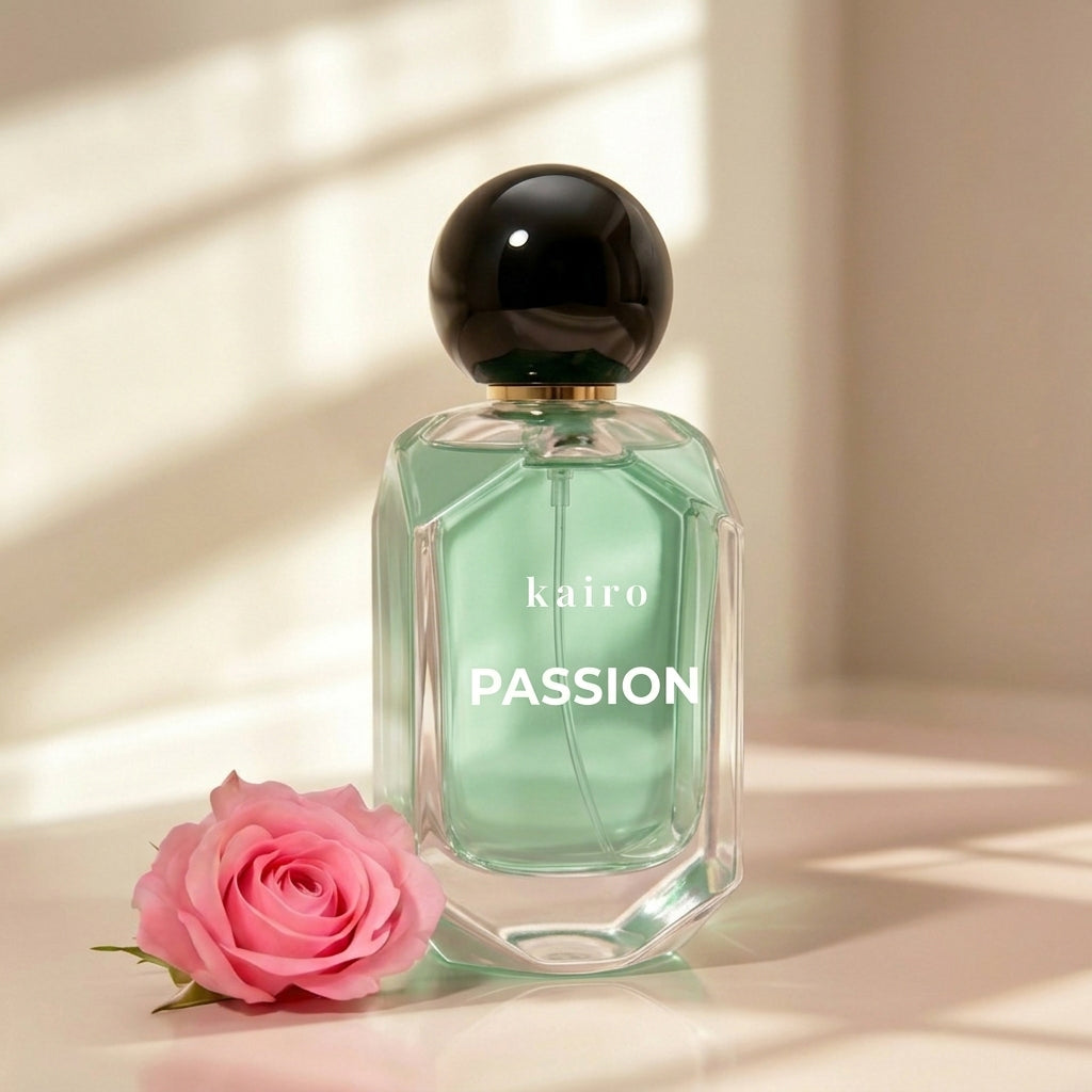 PASSION — Extrait de Parfum