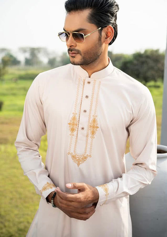 Base Colour Exclusive  panjabi