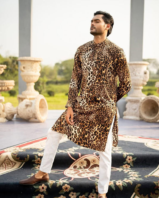 Royel Silk Exclusive Panjabi