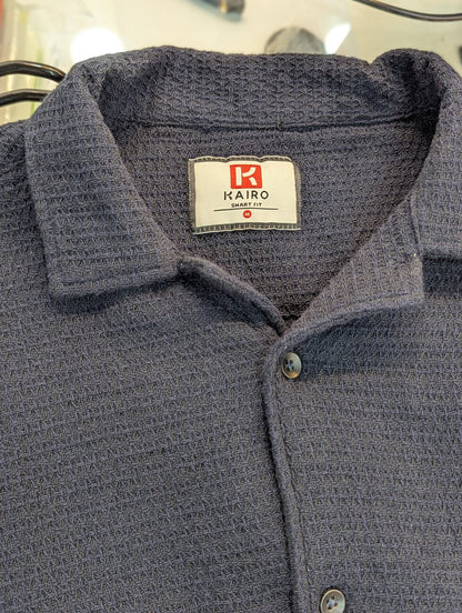 Blue  Half sleeve shirt