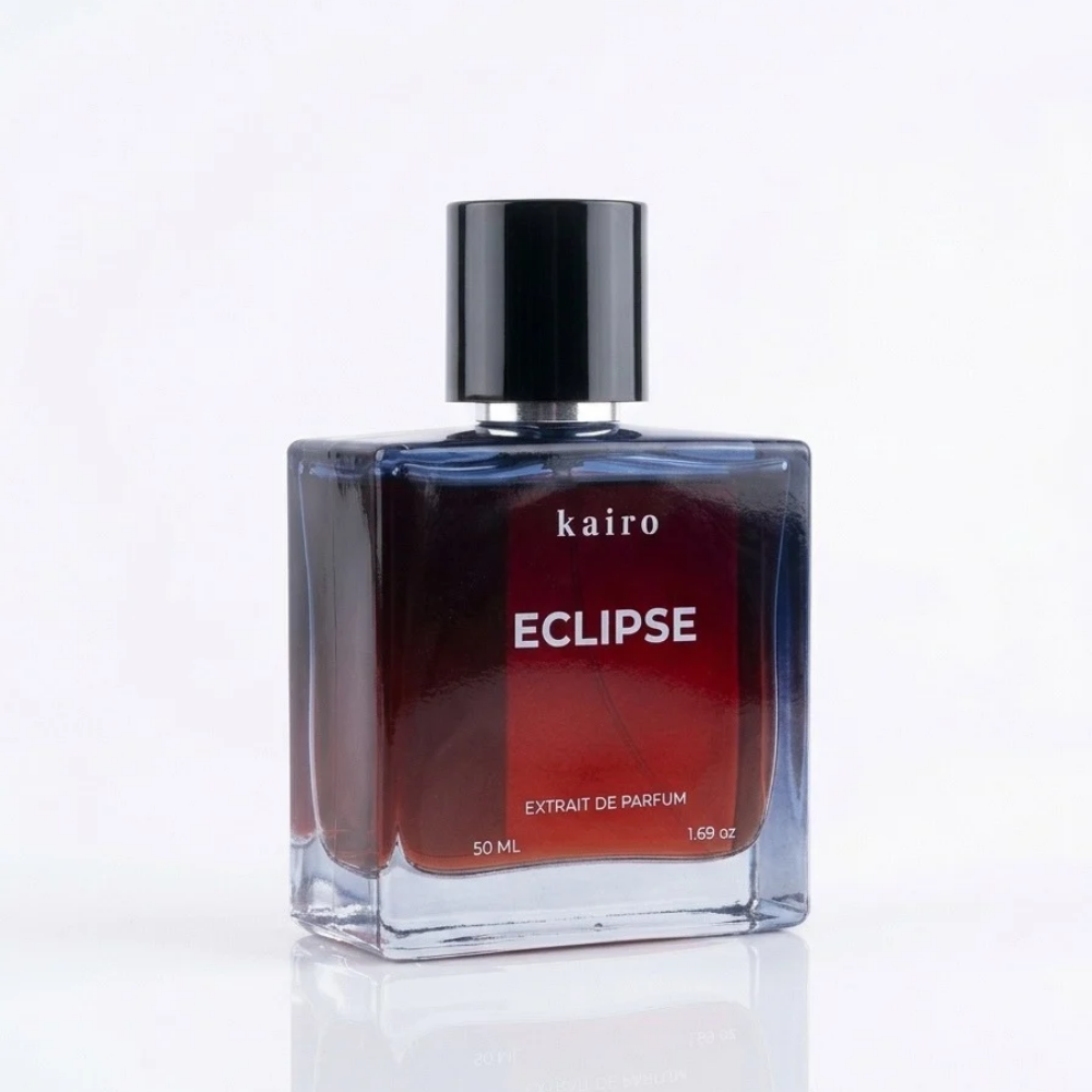 Kairo Eclipse Perfume for Men & Women — Premium Dark-Oriental Fragrance
