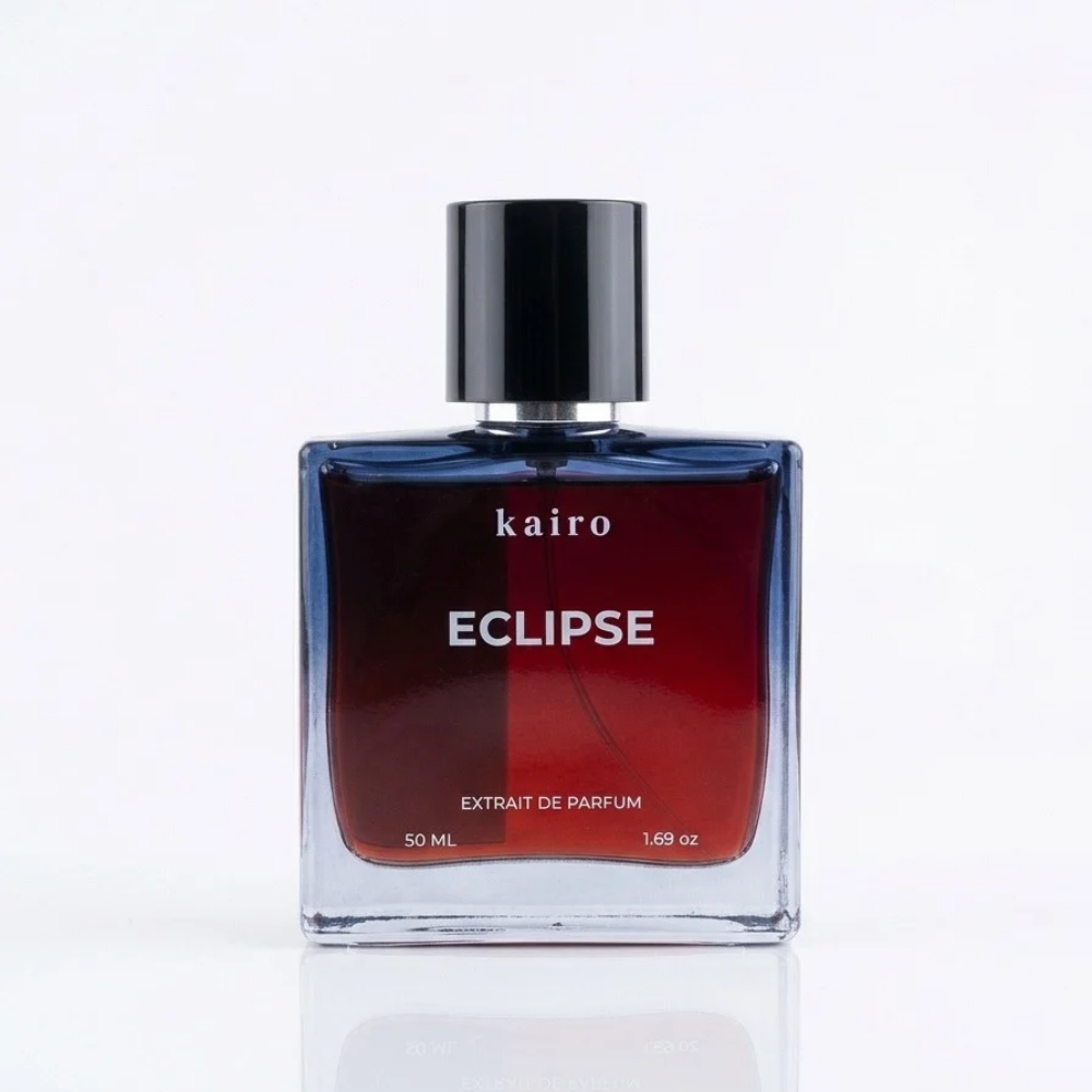 Kairo Eclipse Perfume for Men & Women — Premium Dark-Oriental Fragrance
