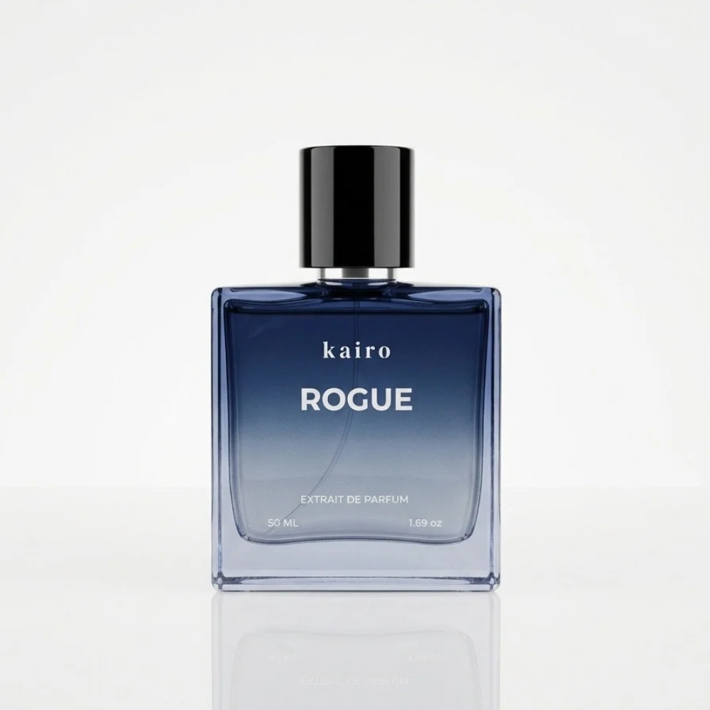 Kairo Rogue — Bold Sweet Spicy-Amber Fragrance for Men