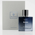 Kairo Rush — Luxury Warm Fruity-Oriental Fragrance for Men