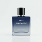 Kairo Blue Code — Premium Fresh-Woody Fragrance for Men