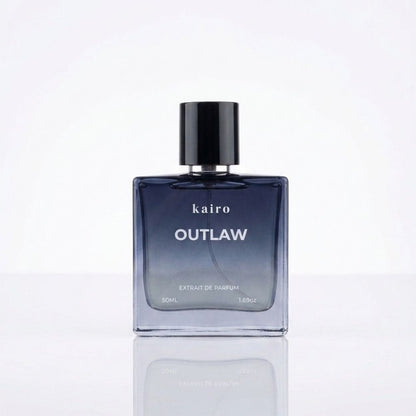 Kairo Outlaw  Perfume for Men  — Fresh and Bold Fragrance