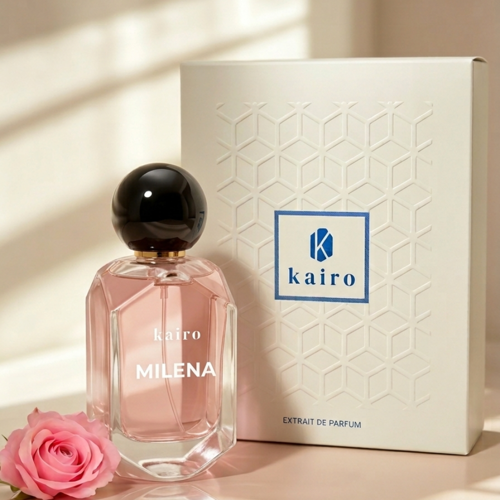 MILENA — Extrait de Parfum