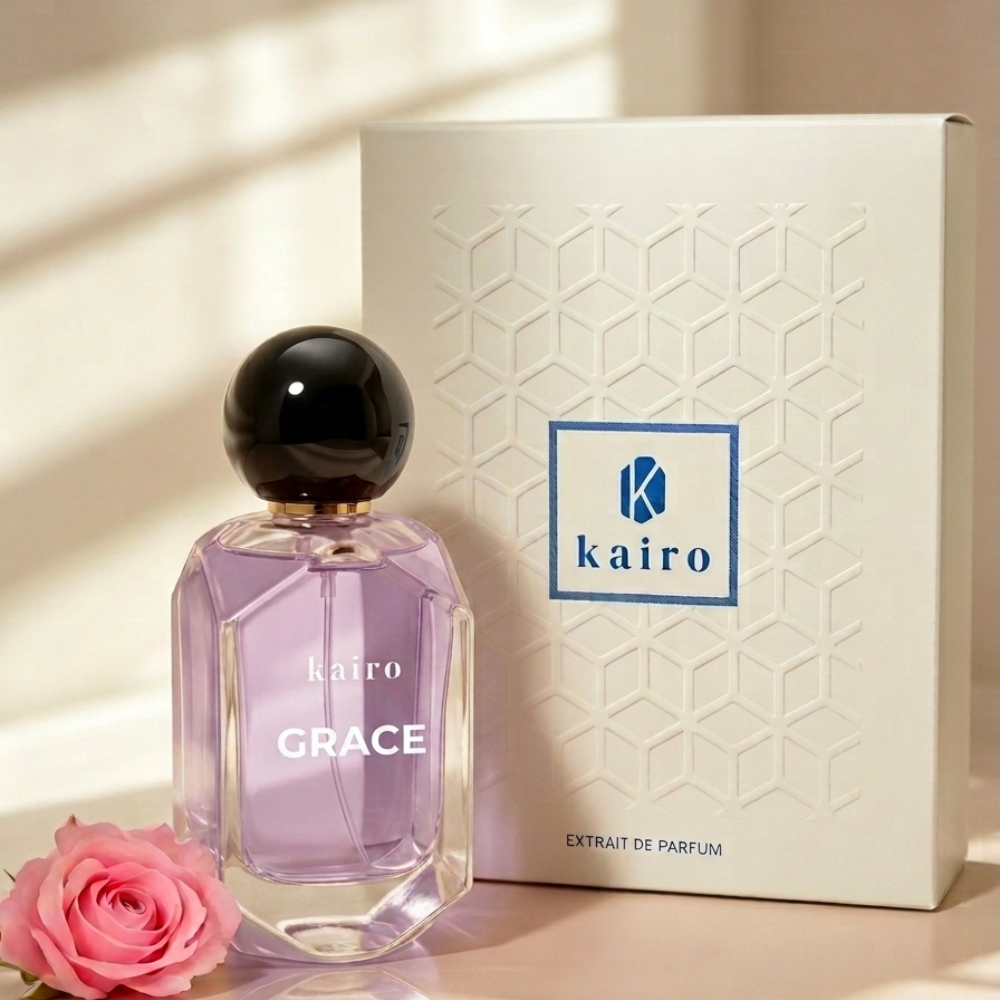 GRACE — Extrait de Parfum  for Women
