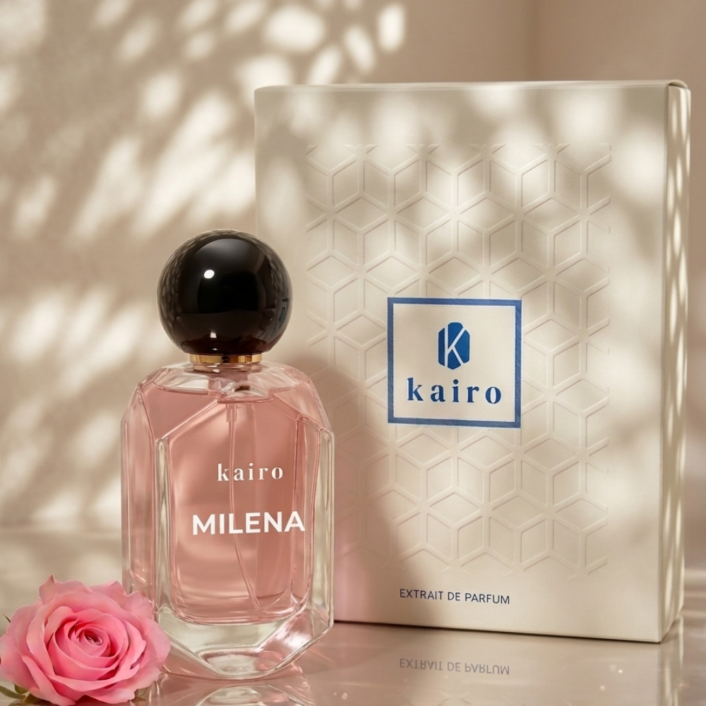 MILENA — Extrait de Parfum for Women