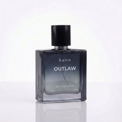 Kairo Outlaw  Perfume for Men  — Fresh and Bold Fragrance