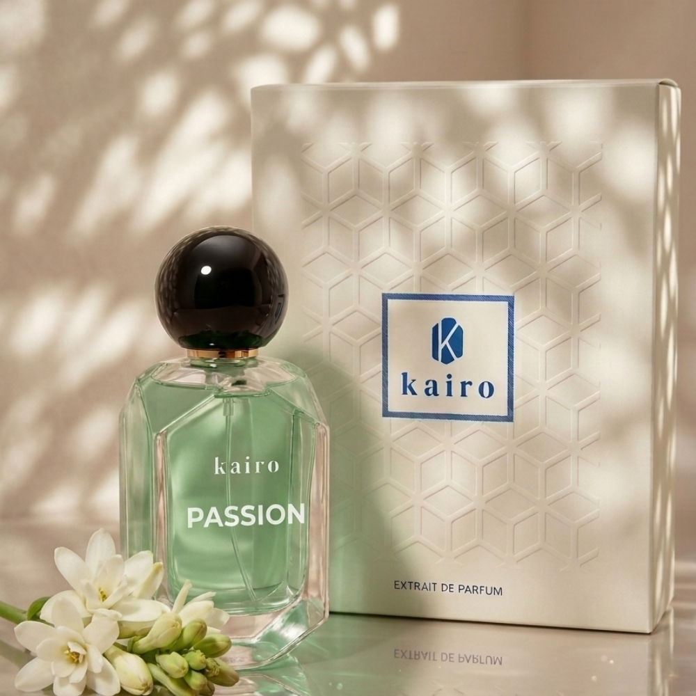 PASSION — Extrait de Parfum for Women