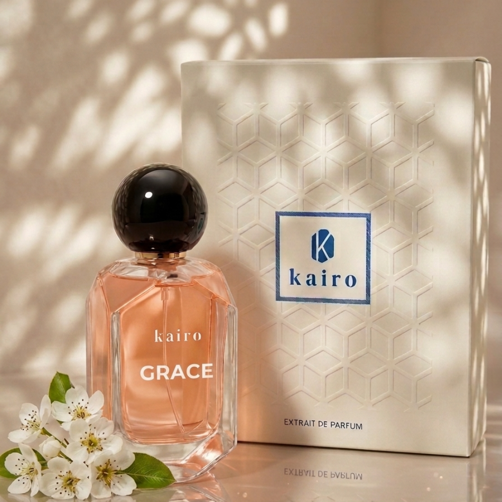 GRACE — Extrait de Parfum  for Women