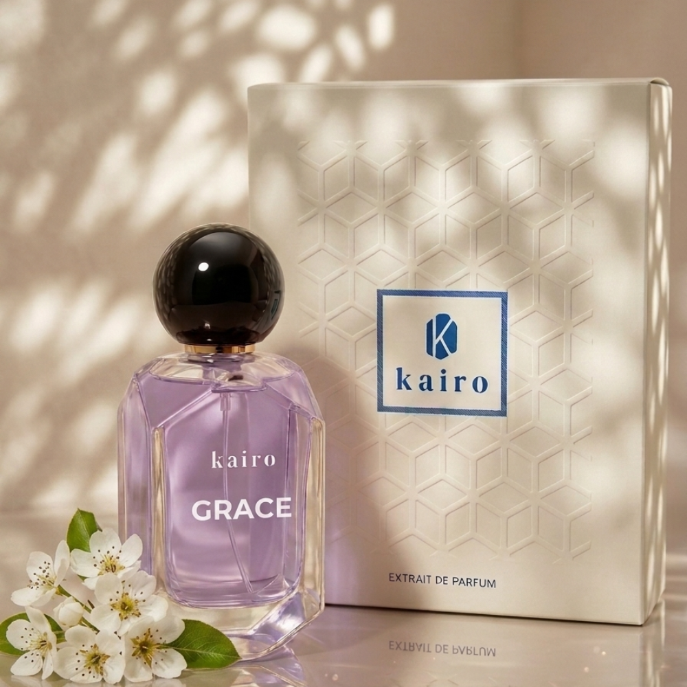 GRACE — Extrait de Parfum  for Women