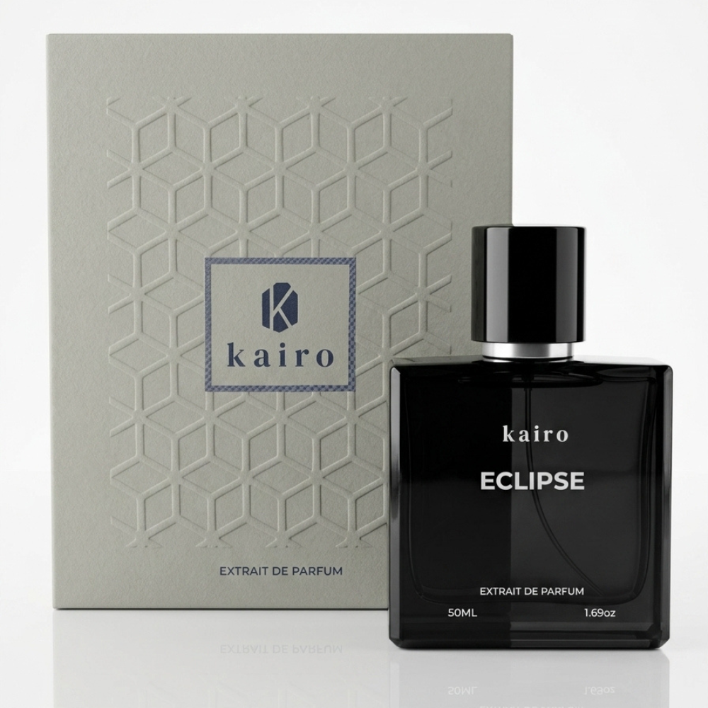 Kairo Eclipse Blood Perfume for Men & Women — Premium Dark-Oriental Fragrance