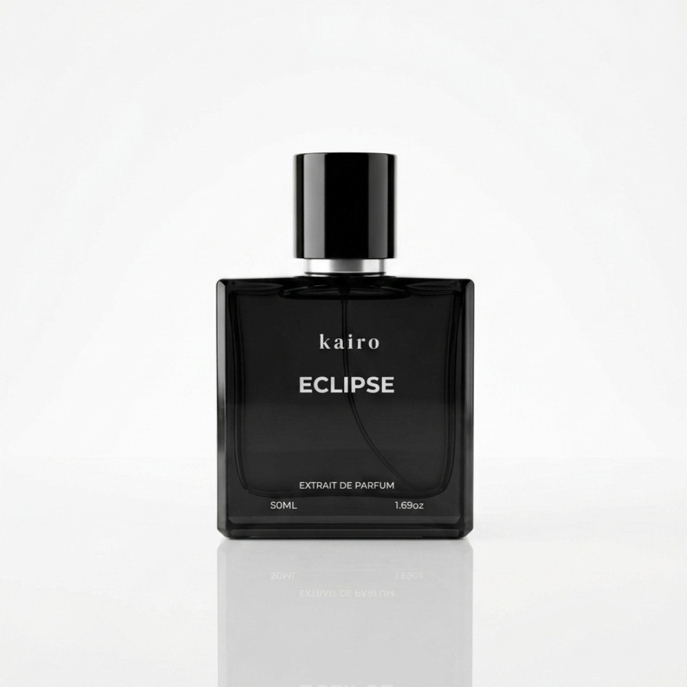 Kairo Eclipse Blood Perfume for Men & Women — Premium Dark-Oriental Fragrance