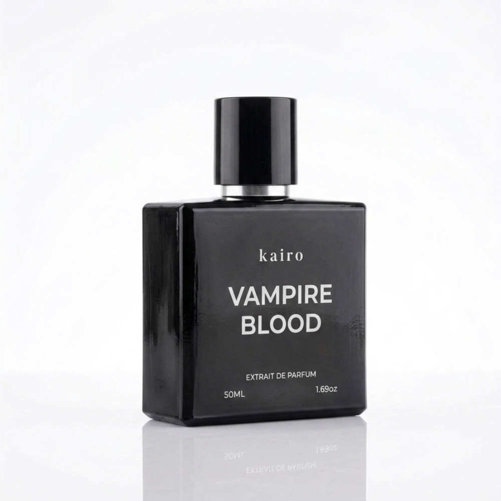 Kairo Vampire Blood Perfume for Men & Women — Premium Dark-Oriental Fragrance